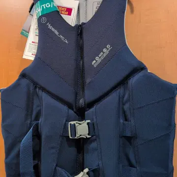 미사용 하이퍼라이트 구명 조끼 XL