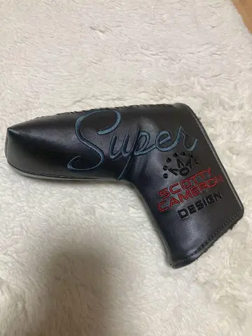 Scotty Cameron 퍼터용 골프헤드커버