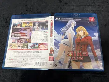AIKa ZERO Blu-ray 전3권 세트