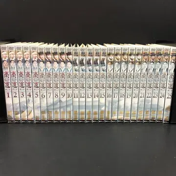 상도 샌드 렌탈 DVD 한국 드라마 전권 세트