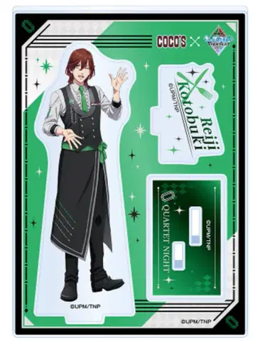 COCO'S x QUARTET NIGHT 콜라보 굿즈 코토부키 레이지