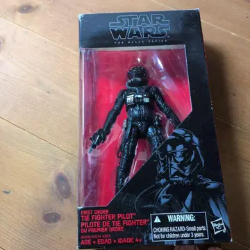 스타 워즈 TIE FIGHTER PILOT 피규어