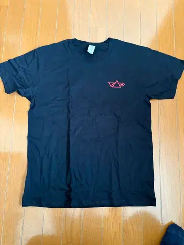 스티브 바이 인비오레이트 투어 2023 티셔츠