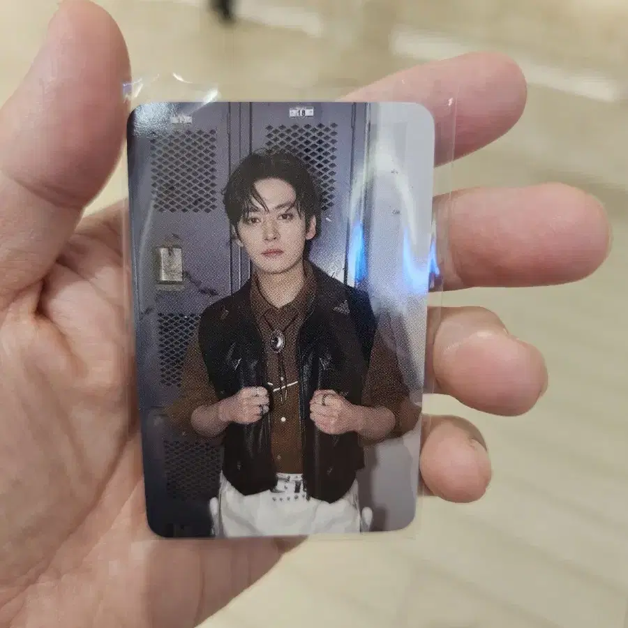 LEE KNOW リノ　StrayKids KARMA　POPUP QRトレカ Stray Kids pop up QR lee know Karma stray kids leeknow