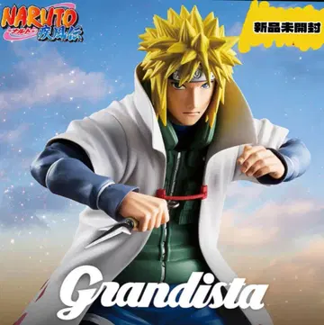 NARUTO-나루토- 질풍전 Grandista 나미카제 미나토