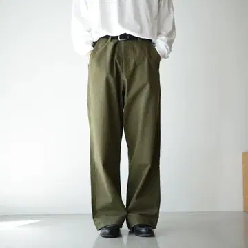 베이직 치노 팬츠 B4018