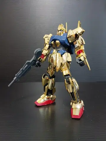 HG 백식 완성품