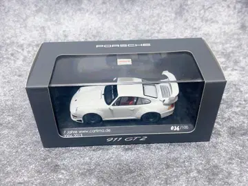 Cartima 특주 100대 한정판 1/43 포르쉐 911 GT2