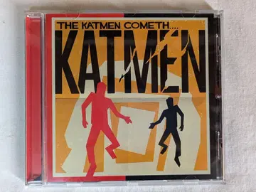 THE KATMAN COMETH - CD 앨범 로커빌리