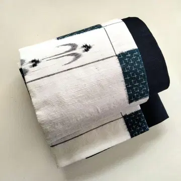 반폭 코부쿠로 오비 장척