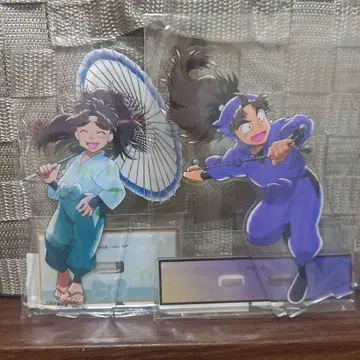 닌타마 타케야 하치자에몽 아크릴 스탠드