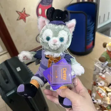 홍콩 디즈니 할로윈 한정판 젤라토니 봉제 인형 ss