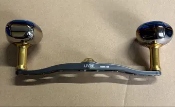 LIVRE CRANK 130 베이트 릴 부품