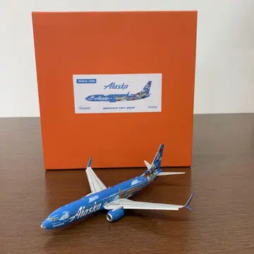 1/200 알래스카 항공 B737-800 N537AS 토이스토리 페인팅