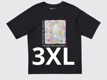 UNIQLO POPMART UT 유니클로 팝마트 러브부 labubu