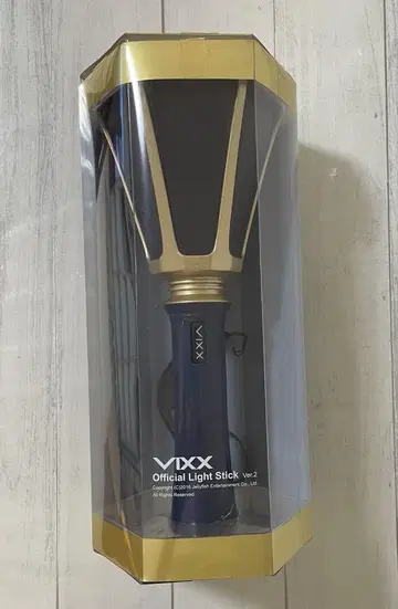 레어 즉시 구매 가능 VIXX 응원봉