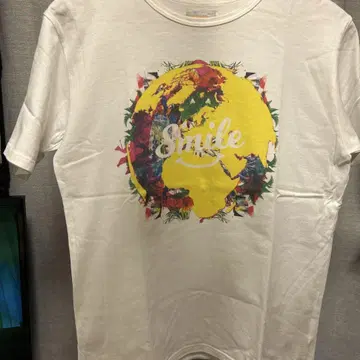 EGSMILE 투어 T셔츠