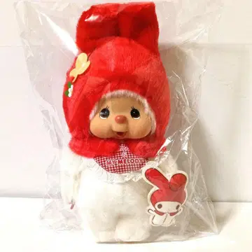 새상품 마이멜로디 치무탄 몬치치 M 사이즈