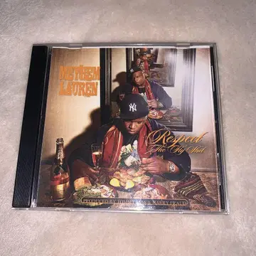 Meyhem Lauren Respect The Fly Shit