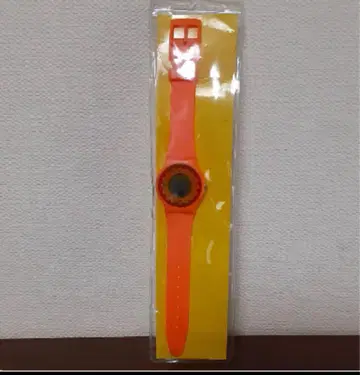 전기 그루브 90s 민들레 투어 손목시계 RARE!