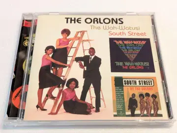 The Orlons The Wah-Watusi / South Street
