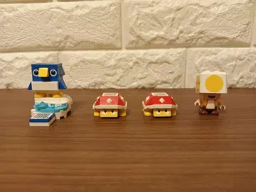 레고 LEGO 슈퍼 마리오 캐릭터 세트