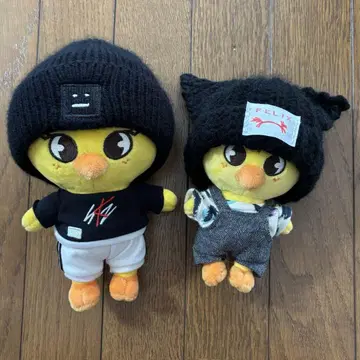 skzoo BbokAri 포가리 봉제 인형 오리지널 MINI 필리