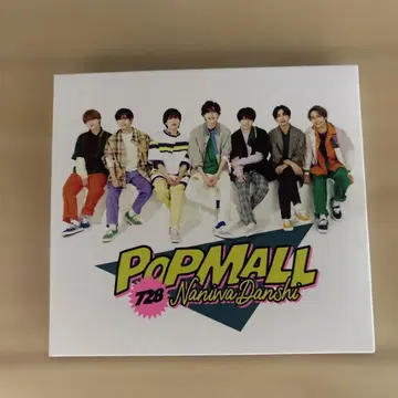 PoP MALL 728 나니와 단시 2매 세트