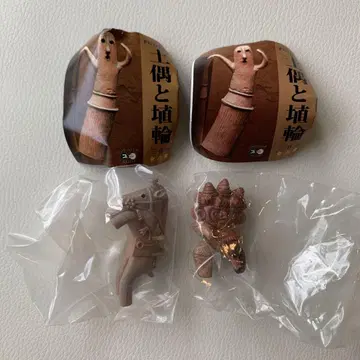 PUTITTO 토우와 하니와 2개 세트