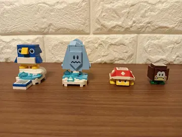 레고 LEGO 슈퍼 마리오 캐릭터 세트
