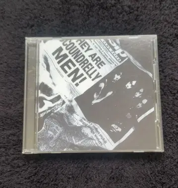 오토코구미 로쿠데나시 CD
