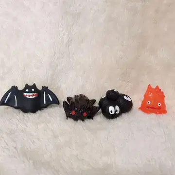 지브리 손가락 인형 레어 상품