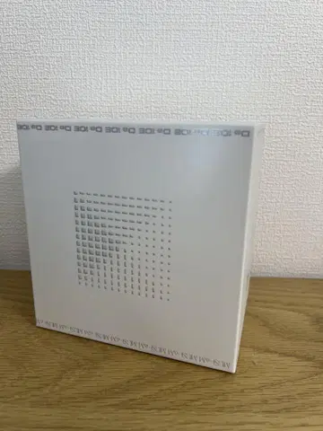 Da-iCE MUSi-aM 럭셔리판