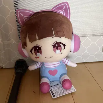 TAMAchan 타마 앉아있는 BIG 봉제 인형