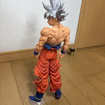 드래곤볼 EXTREME SAIYAN A상 손오공 무의식의 극의 피규어