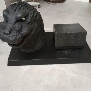 고질라 헤드 피규어 파이널 박스