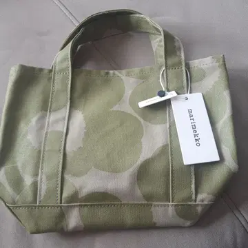 marimekko 토트백, 택 포함 새상품