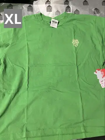 DSML VERDY Girls Don't Cry Angel Tee XL