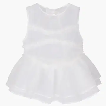 Bibiy FLEUR SHEER TOP