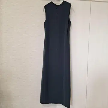 UNITED ARROWS & SONS 슬리브리스 롱 원피스