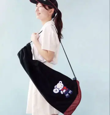 던롭 패밀리아 콜라보 라켓 케이스