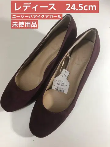 A. 에이지 바이 크아걸 펌프스 미사용품