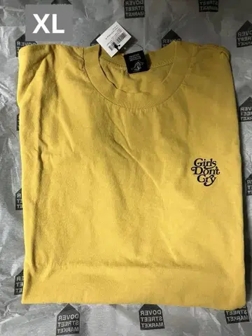 DSML VERDY Girls Don't Cry Butterfly Tee