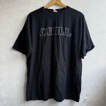 TOKYOHEMPCONNECTION CHILL TEE 큐빅