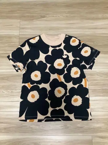 마리메꼬 adidas 콜라보 티셔츠(L)