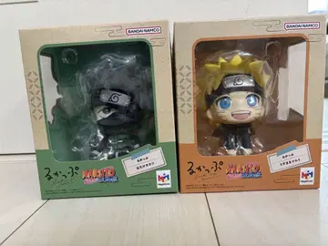 룩업 나루토 카카시 피규어 세트