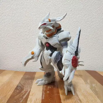 갤럭트론 소프트 비닐 울트라맨 ORB 괴수 소프트 비닐 피규어