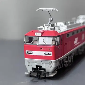 N게이지 TOMIX 98485 JR EF510-0형 컨테이너 기차 세트