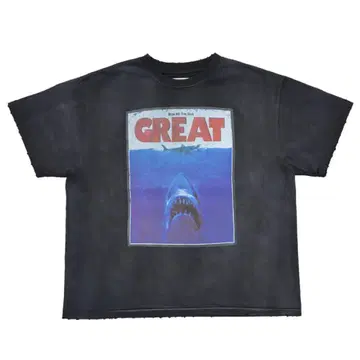 greatLAnd ORIGINAL BITE ALL I'M SICK TEE