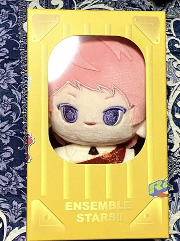 Valkyrie 봉제 인형 아츠키 슈